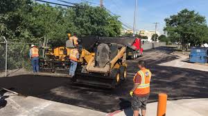 Cobblestone Driveway Installation in Camino, CA